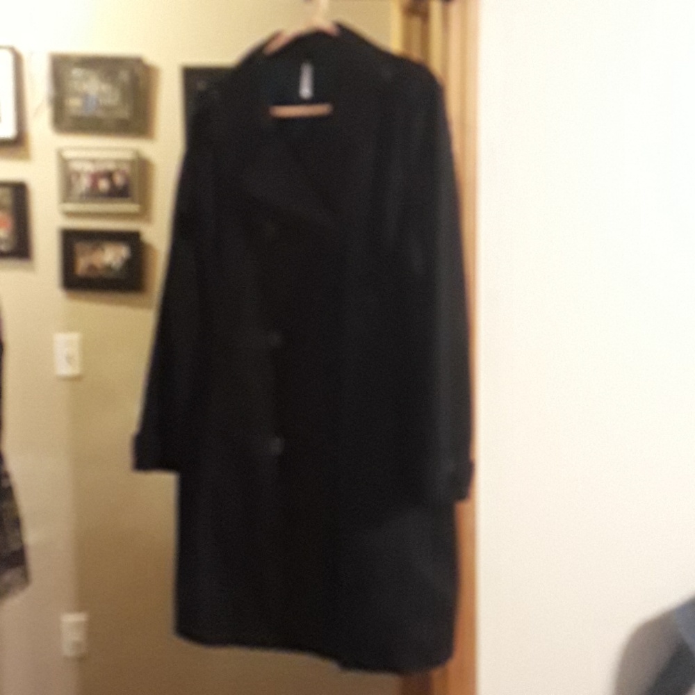 Old navy coat